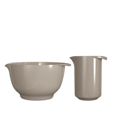 ROSTI MARGRETHE 2-PIECE MIXING JUG AND BOWL SET
