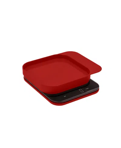 ROSTI MENSURA 8" KITCHEN SCALE