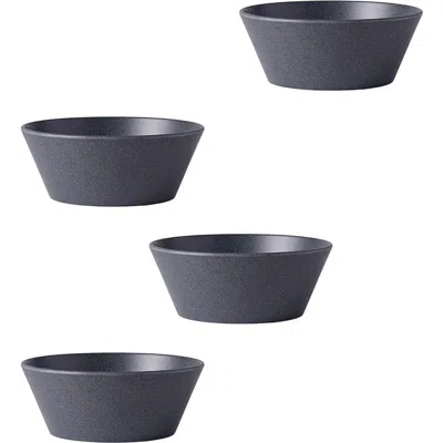 ROSTI MEPAL MEPAL BLOOM SET OF 4 SERVING BOWLS