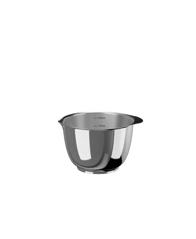 ROSTI STEEL 2-QUART MIXING BOWL