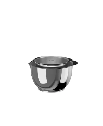 ROSTI STEEL 2-QUART MIXING BOWL