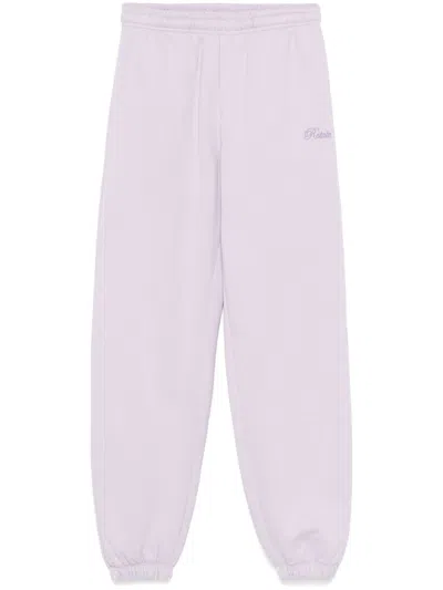 ROTATE BIRGER CHRISTENSEN JERSEY TRACK PANTS