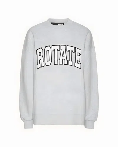 ROTATE BIRGER CHRISTENSEN ROTATE BIRGER CHRISTENSEN SWEATSHIRT