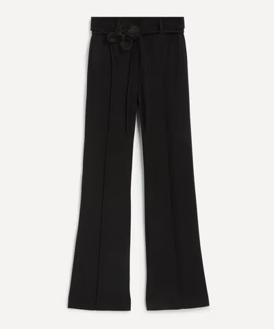 ROTATE BIRGER CHRISTENSEN ROTATE BIRGER CHRISTENSEN WOMEN'S HIGH WAISTED ROSE TROUSERS