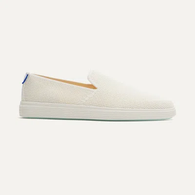 ROTHYS MEN'S RAVELLO SLIP ON SNEAKER IN WHITE/NEUTRAL