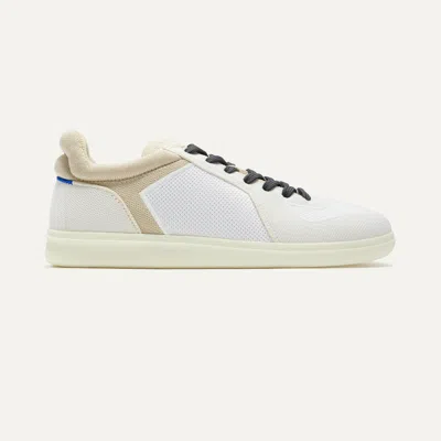ROTHYS MEN'S RS01 SNEAKER IN WHITE