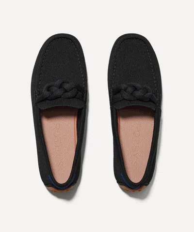 ROTHYS ROTHY'S WOMEN'S BRAID DRIVER LOAFERS
