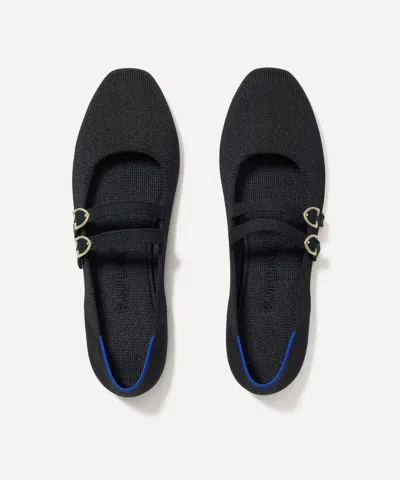 ROTHYS ROTHY'S WOMEN'S DOUBLE BUCKLE MARY JANES