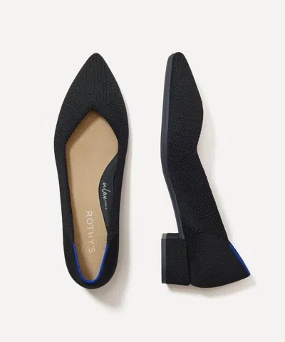 ROTHYS ROTHY'S WOMEN'S HIGH POINT BLOCK HEELS