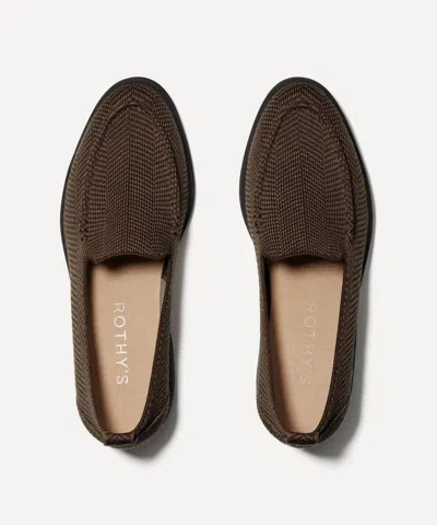 ROTHYS ROTHY'S WOMEN'S LUG LOAFERS