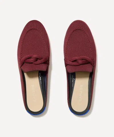 ROTHYS ROTHY'S WOMEN'S MULE LOAFERS