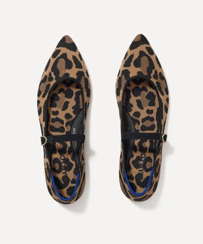 ROTHYS ROTHY'S WOMEN'S POINT MARY JANES