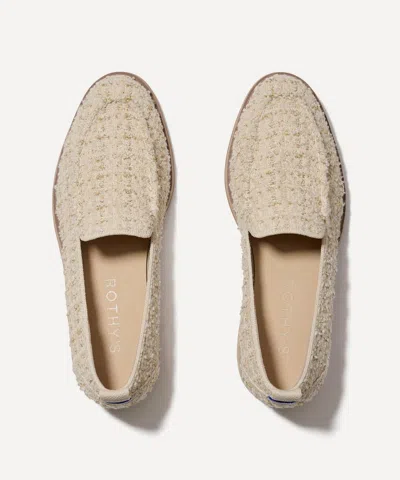 ROTHYS ROTHY'S WOMEN'S THE LUG LOAFER