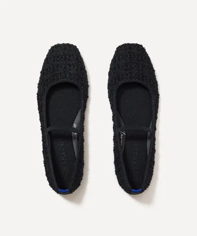 ROTHYS ROTHY'S WOMEN'S THE MAX SQUARE MARY JANE