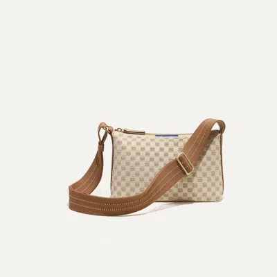 ROTHYS THE CASUAL CROSSBODY IN WHITE/NEUTRAL
