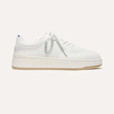 ROTHYS THE COURT SNEAKER IN WHITE/NEUTRAL