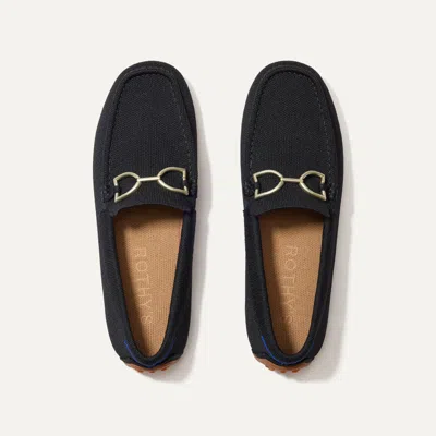 ROTHYS THE DOUBLE BIT DRIVER IN BLACK/NEUTRAL