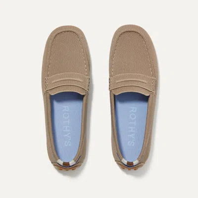 ROTHYS THE DRIVER IN BROWN/NEUTRAL