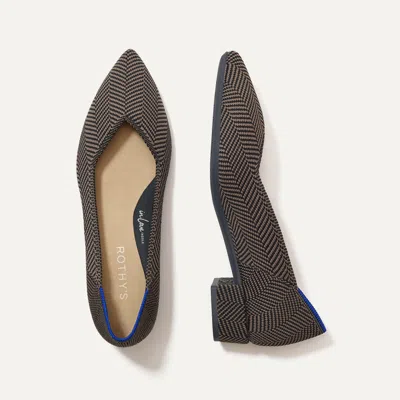 ROTHYS THE HIGH POINT IN BROWN/NEUTRAL