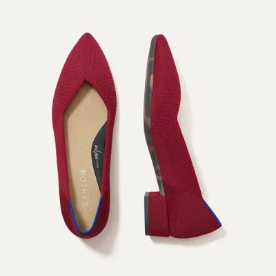 ROTHYS THE HIGH POINT IN RED