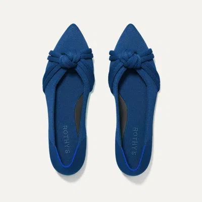 ROTHYS THE KNOT POINT II IN BLUE