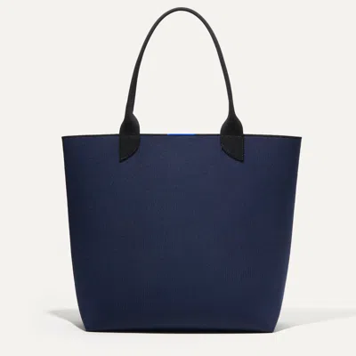 ROTHYS THE LIGHTWEIGHT TOTE IN BLUE/NEUTRAL