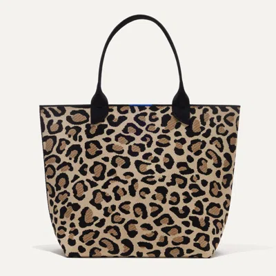 ROTHYS THE LIGHTWEIGHT TOTE IN BROWN
