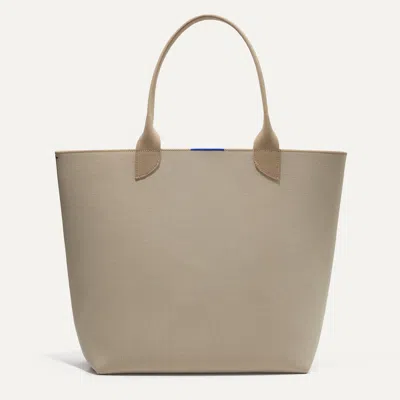ROTHYS THE LIGHTWEIGHT TOTE IN BROWN/NEUTRAL