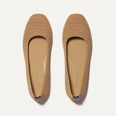 ROTHYS THE MAX SQUARE IN BROWN/NEUTRAL