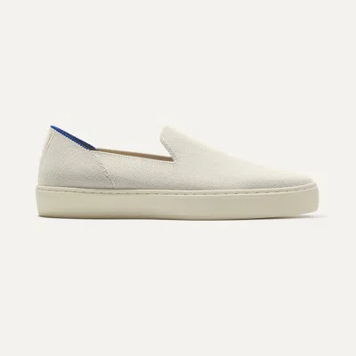 ROTHYS THE ORIGINAL SLIP ON SNEAKER IN WHITE/NEUTRAL