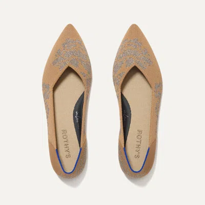 ROTHYS THE POINT II IN BROWN