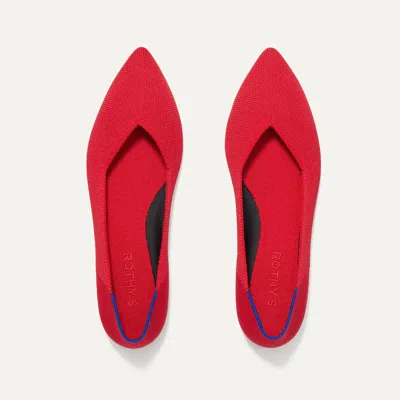 ROTHYS THE POINT II IN RED