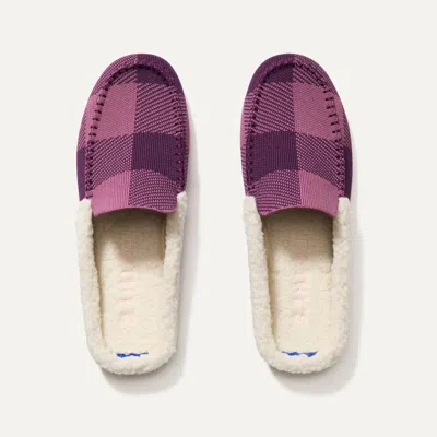 ROTHYS THE SCUFF SLIPPER IN PINK