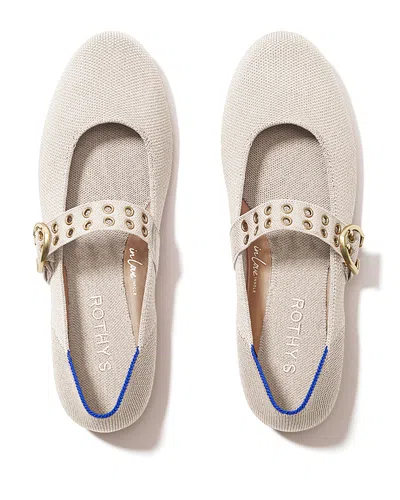 ROTHYS WOMEN'S THE BALLET MARY JANE FLATS