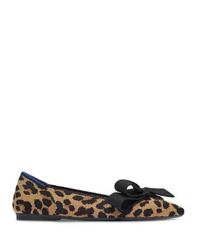 ROTHYS WOMEN'S THE BOW POINT II FLATS
