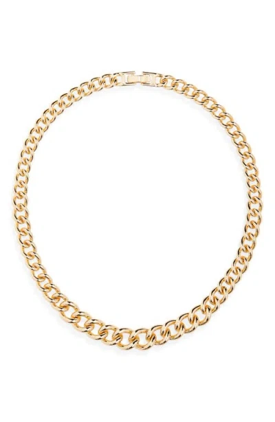 ROXANNE ASSOULIN ROXANNE ASSOULIN THE GRADUATED LINK NECKLACE