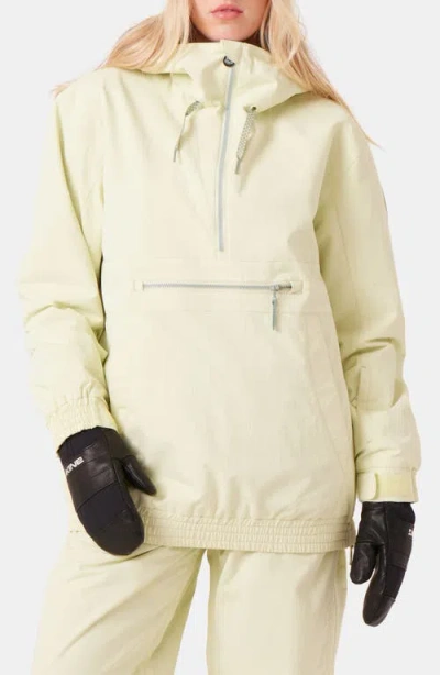 ROXY ROXY DOWNTOWN WATERPROOF ANORAK