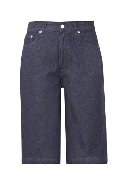 ROY ROGERS ROY ROGERS - BERMUDA - 460269 - DARK DENIM