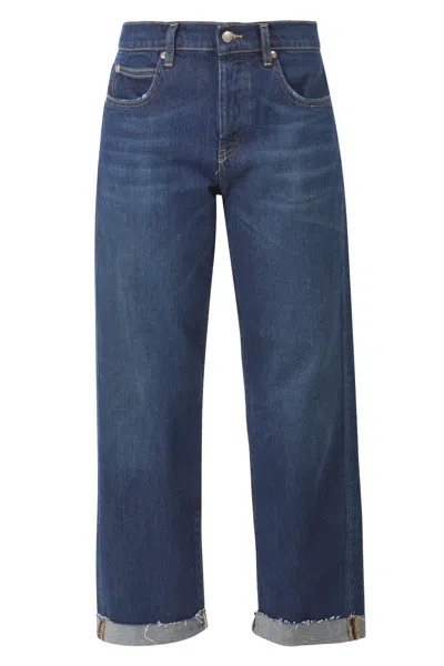 ROY ROGERS ROY ROGERS - JEANS - 460267 - DARK DENIM