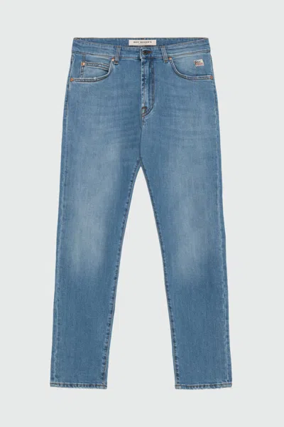 ROY ROGERS JEANS MAN ROY ROGER'S 5 RRU075 - CH422749 WASH 57