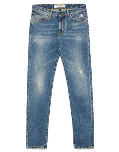 ROY ROGERS JEANS MAN ROY ROGER'S DAPPER RRU108D4002524 CLEARANCE DENIM