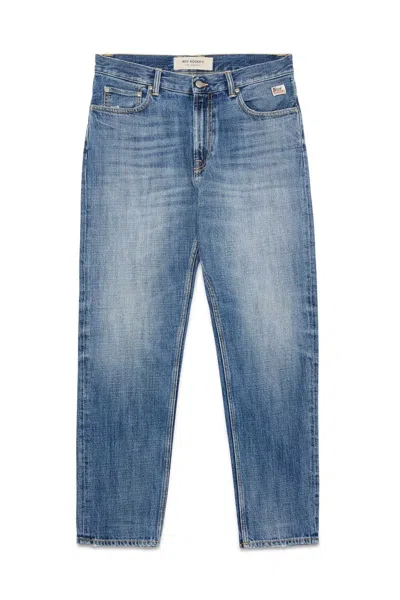 ROY ROGERS JEANS MAN ROY ROGER'S DAPPER RSC002CG310261 RE-SEARCH ROCKS