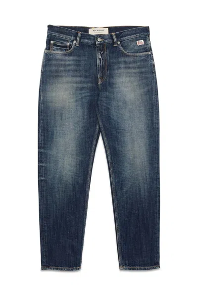 ROY ROGERS JEANS MAN ROY ROGER'S DAPPER RSC002CG312819 STORIES