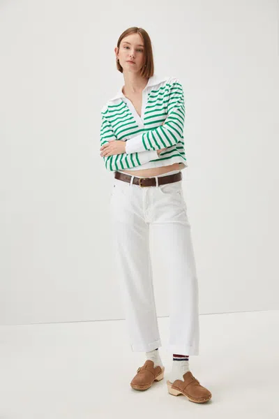 ROY ROGERS JEANS WOMAN ROY ROGER'S NEW OSKAR RND492P4352716 LIGHT BULLION