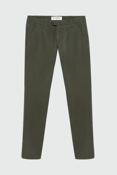 ROY ROGERS MEN'S TROUSERS ROY ROGER'S NEW ROLF RRU013 - C8700112 0233 MOSS