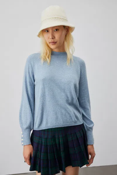 ROY ROGERS WOMEN'S KNITWEAR ROY ROGER'S RND721CC53 106 SKY