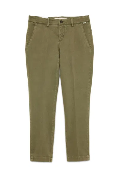 ROY ROGERS WOMEN'S TROUSERS ROY ROGER'S CHINO RND057 P4030112 C0085