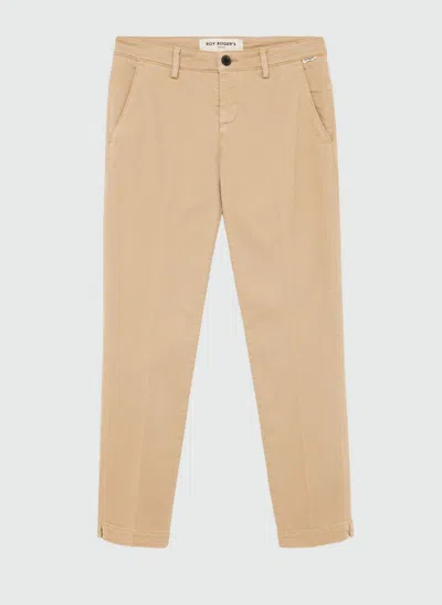 ROY ROGERS WOMEN'S TROUSERS ROY ROGER'S CHINO RND057 P4030112 C0105