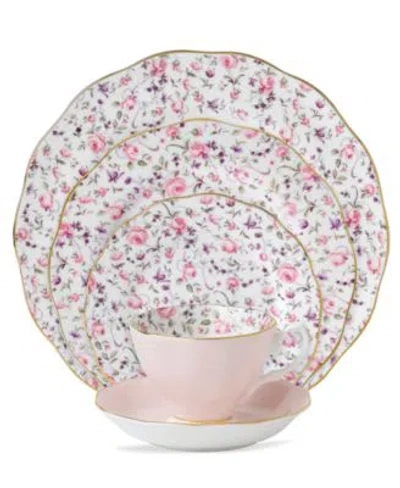 ROYAL ALBERT ROSE CONFETTI COLLECTION