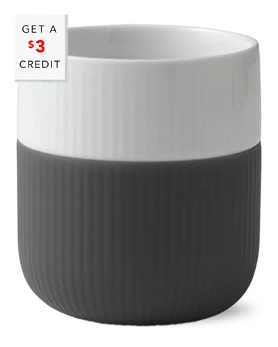 ROYAL COPENHAGEN ROYAL COPENHAGEN CONTRAST MUG WITH $4 CREDIT